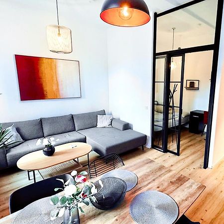 Inner City Design Loft Інсбрук Екстер'єр фото
