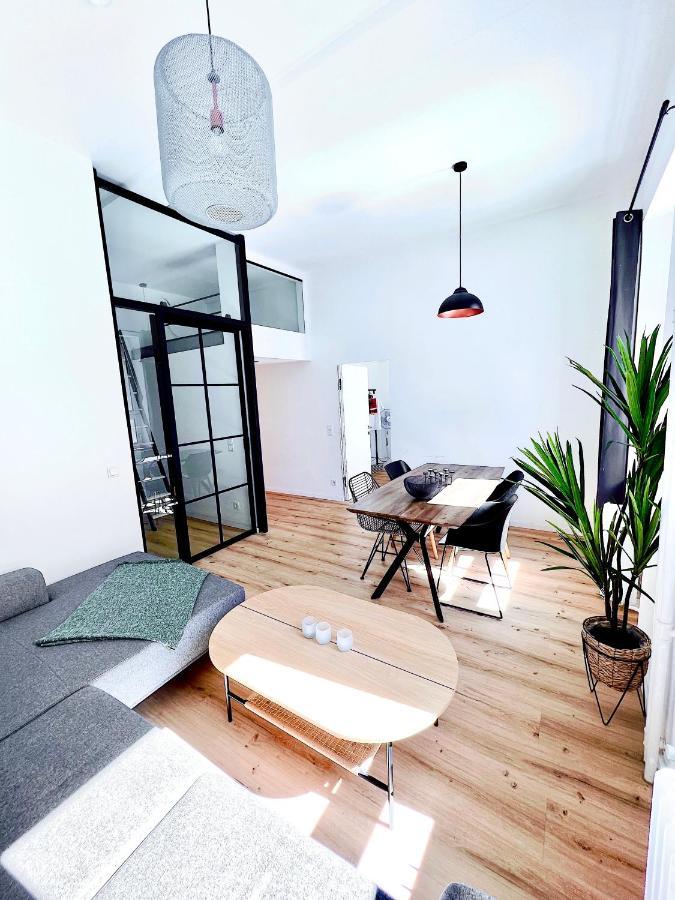 Inner City Design Loft Інсбрук Екстер'єр фото