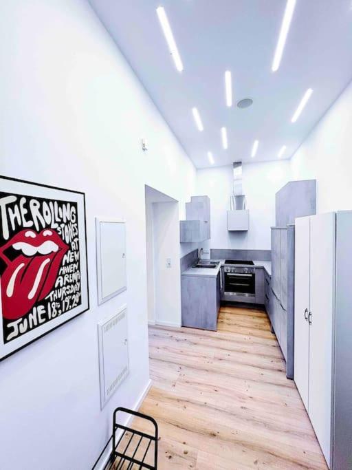 Inner City Design Loft Інсбрук Екстер'єр фото