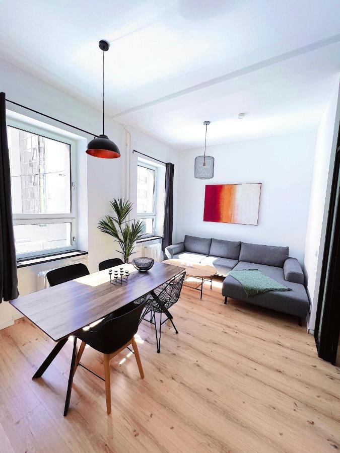 Inner City Design Loft Інсбрук Екстер'єр фото