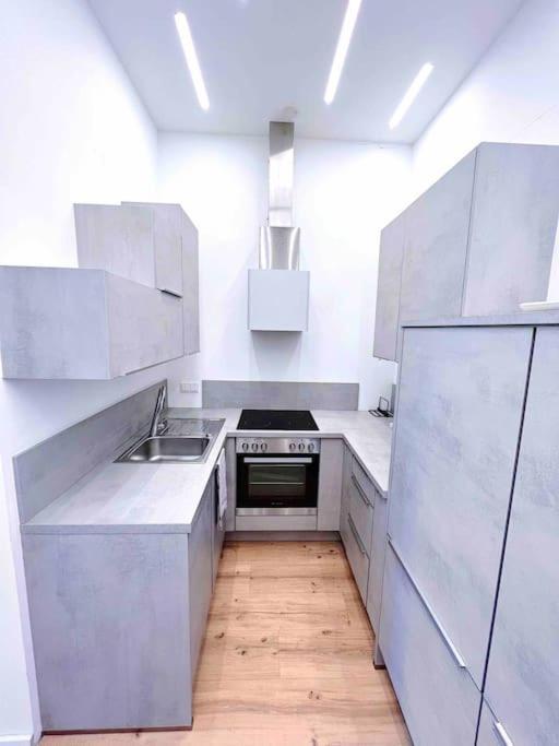 Inner City Design Loft Інсбрук Екстер'єр фото