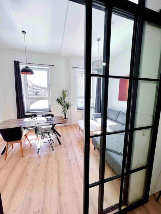 Inner City Design Loft Інсбрук Екстер'єр фото