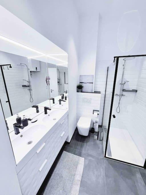 Inner City Design Loft Інсбрук Екстер'єр фото