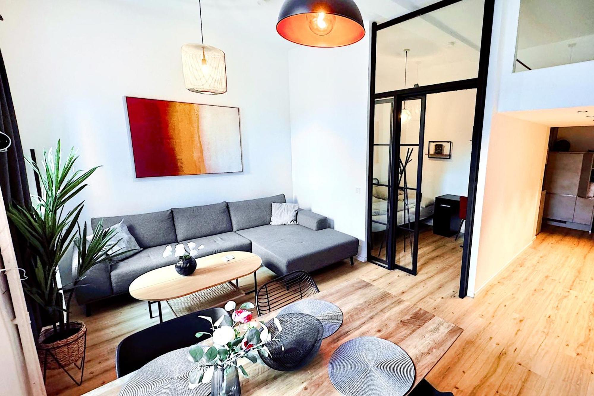 Inner City Design Loft Інсбрук Екстер'єр фото