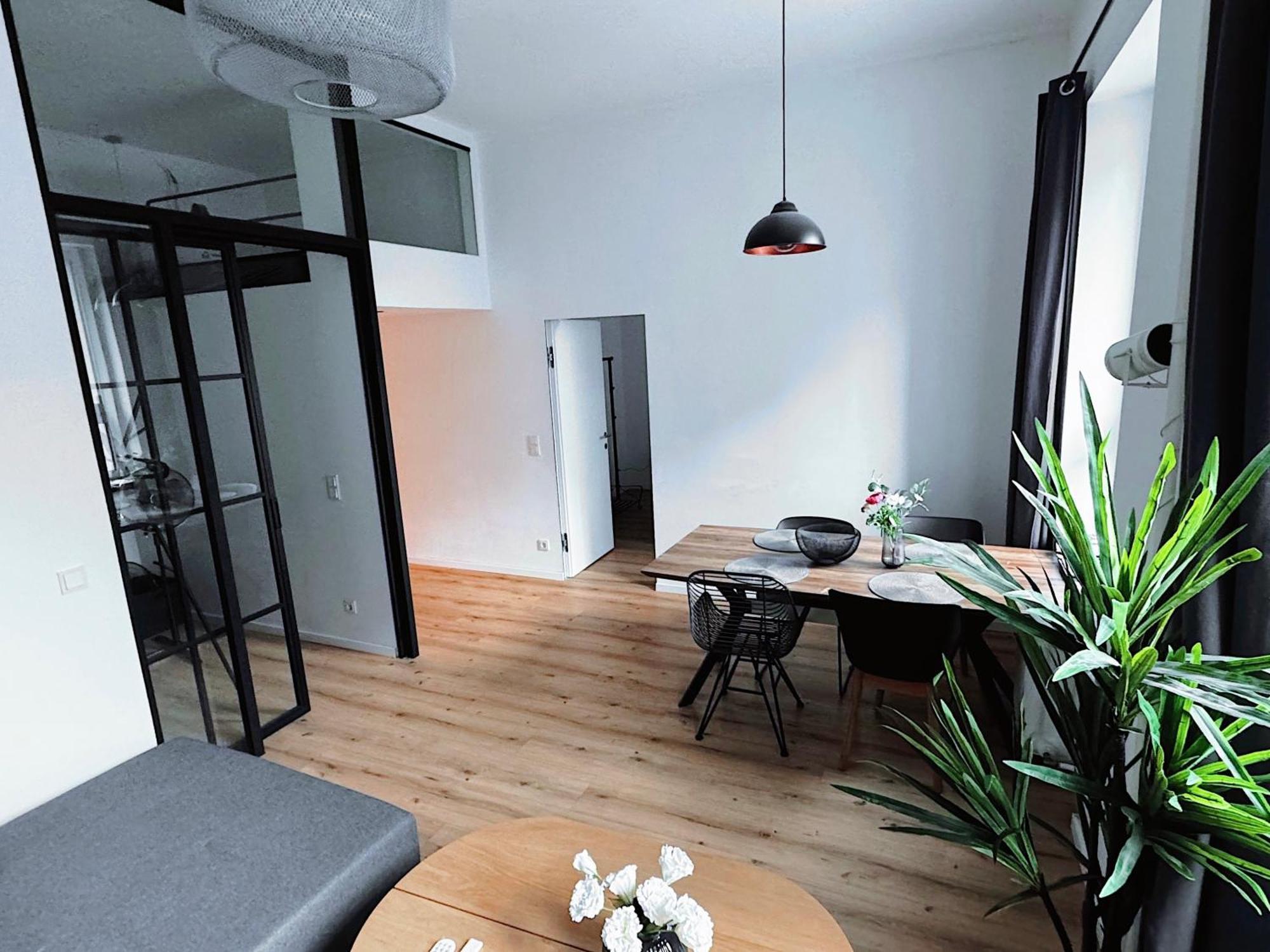 Inner City Design Loft Інсбрук Екстер'єр фото