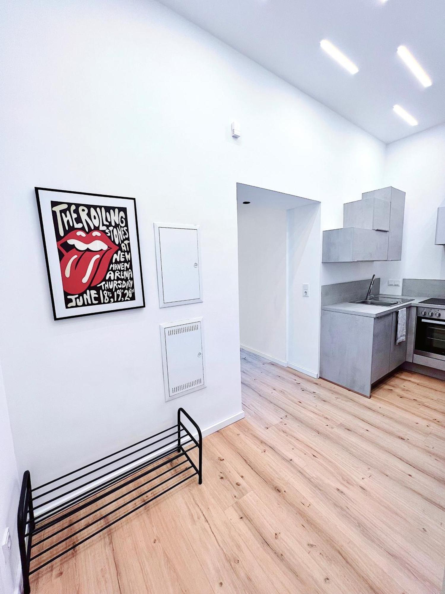 Inner City Design Loft Інсбрук Екстер'єр фото