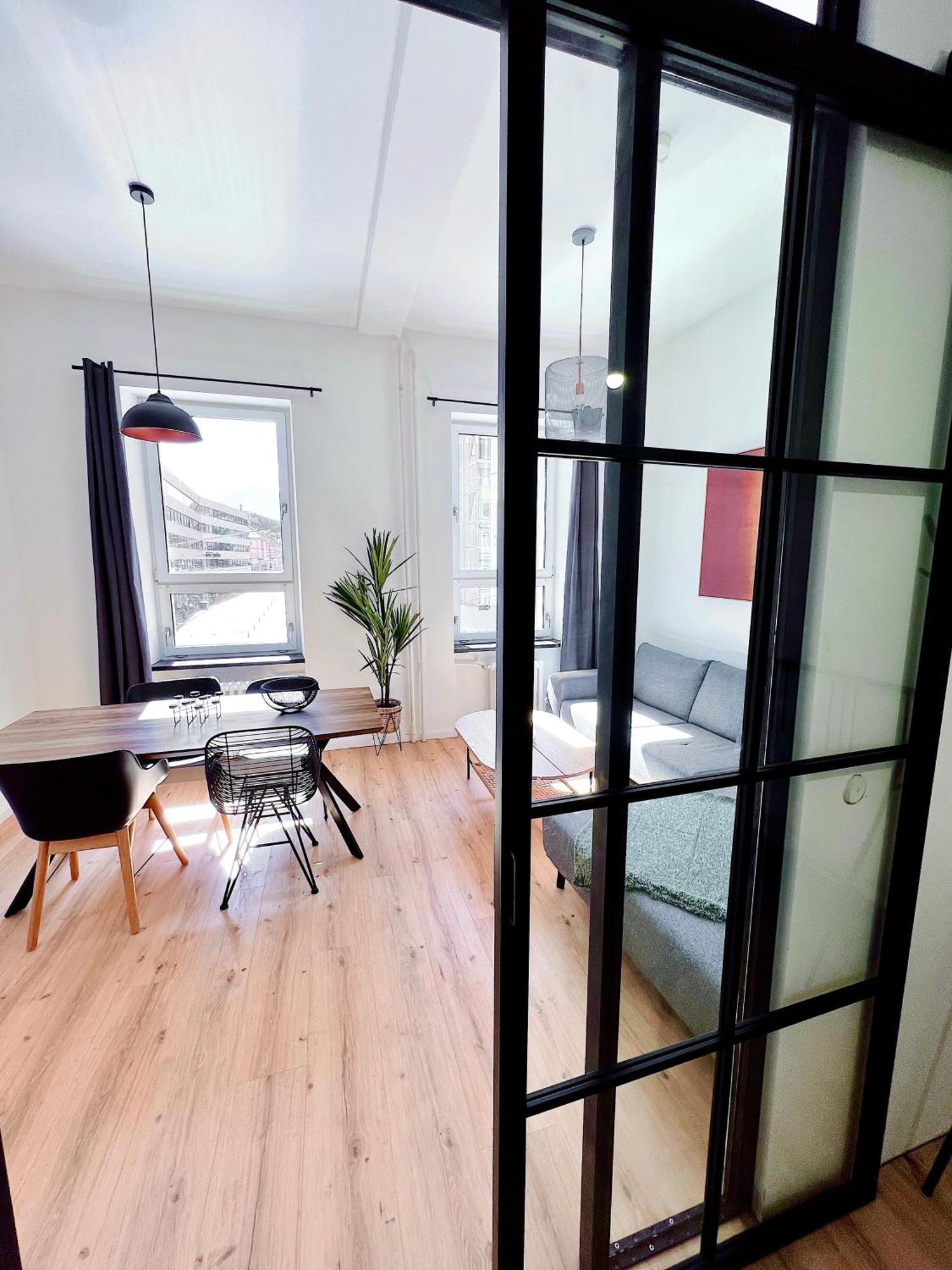 Inner City Design Loft Інсбрук Екстер'єр фото