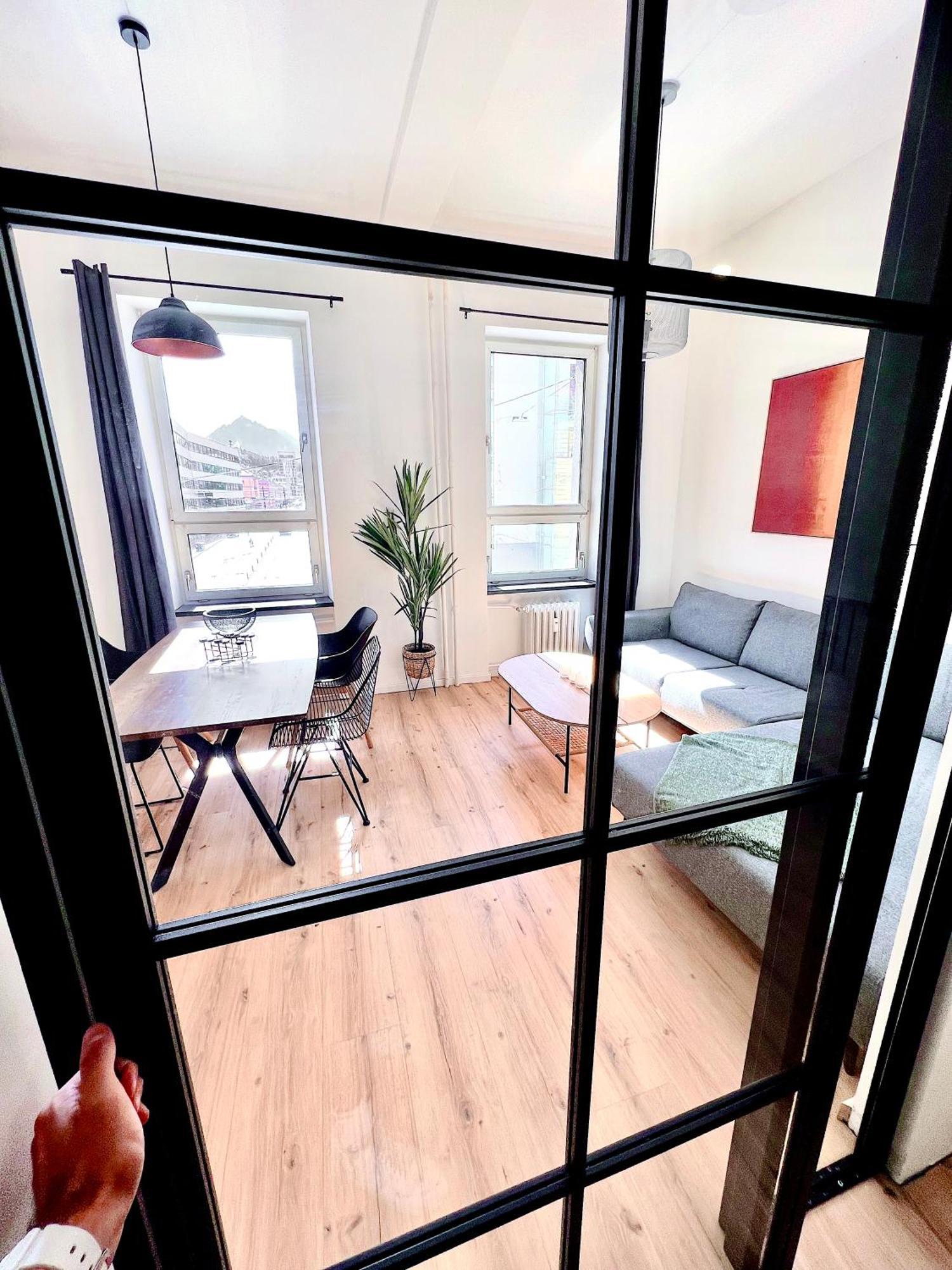 Inner City Design Loft Інсбрук Екстер'єр фото