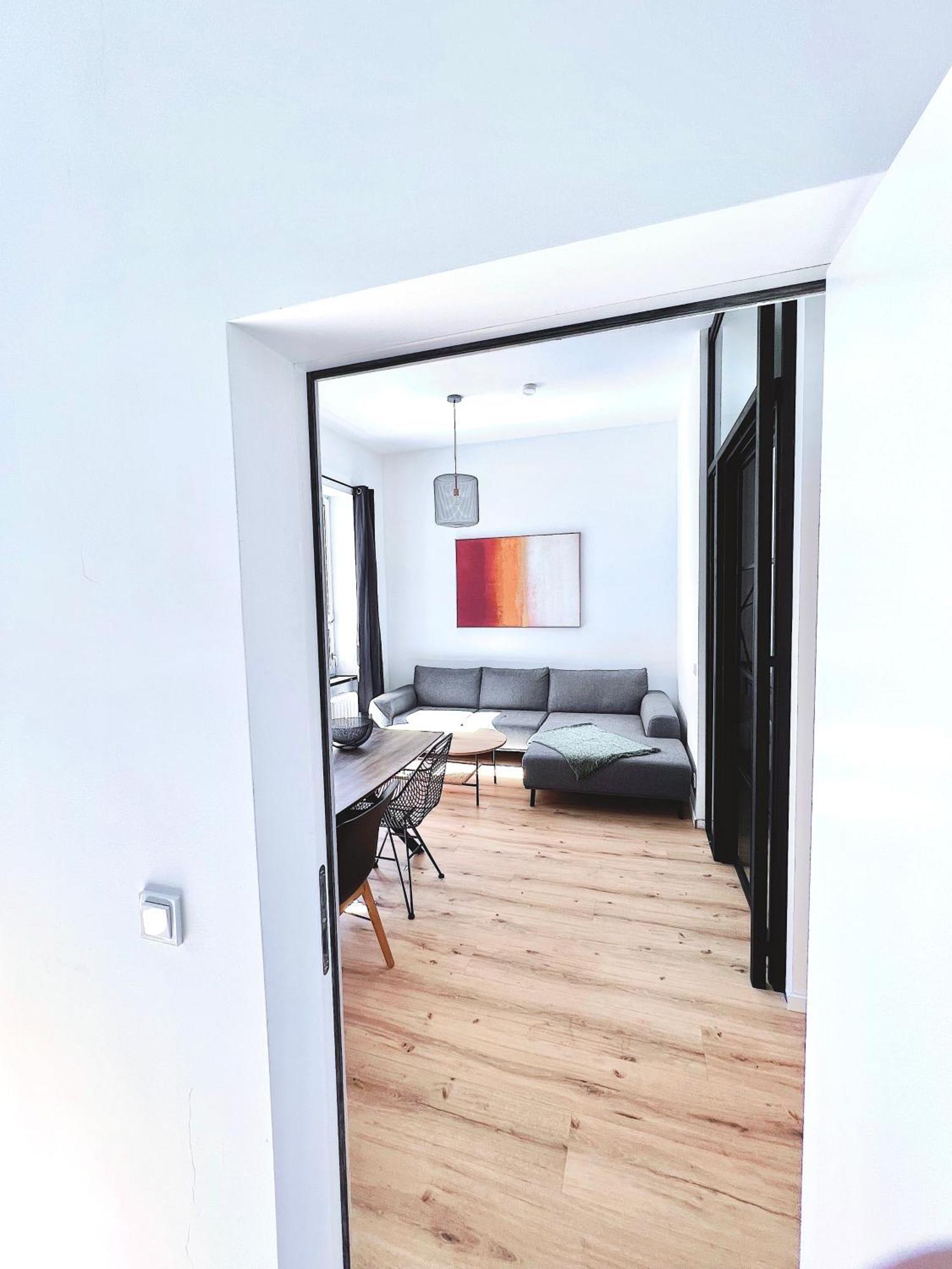 Inner City Design Loft Інсбрук Екстер'єр фото