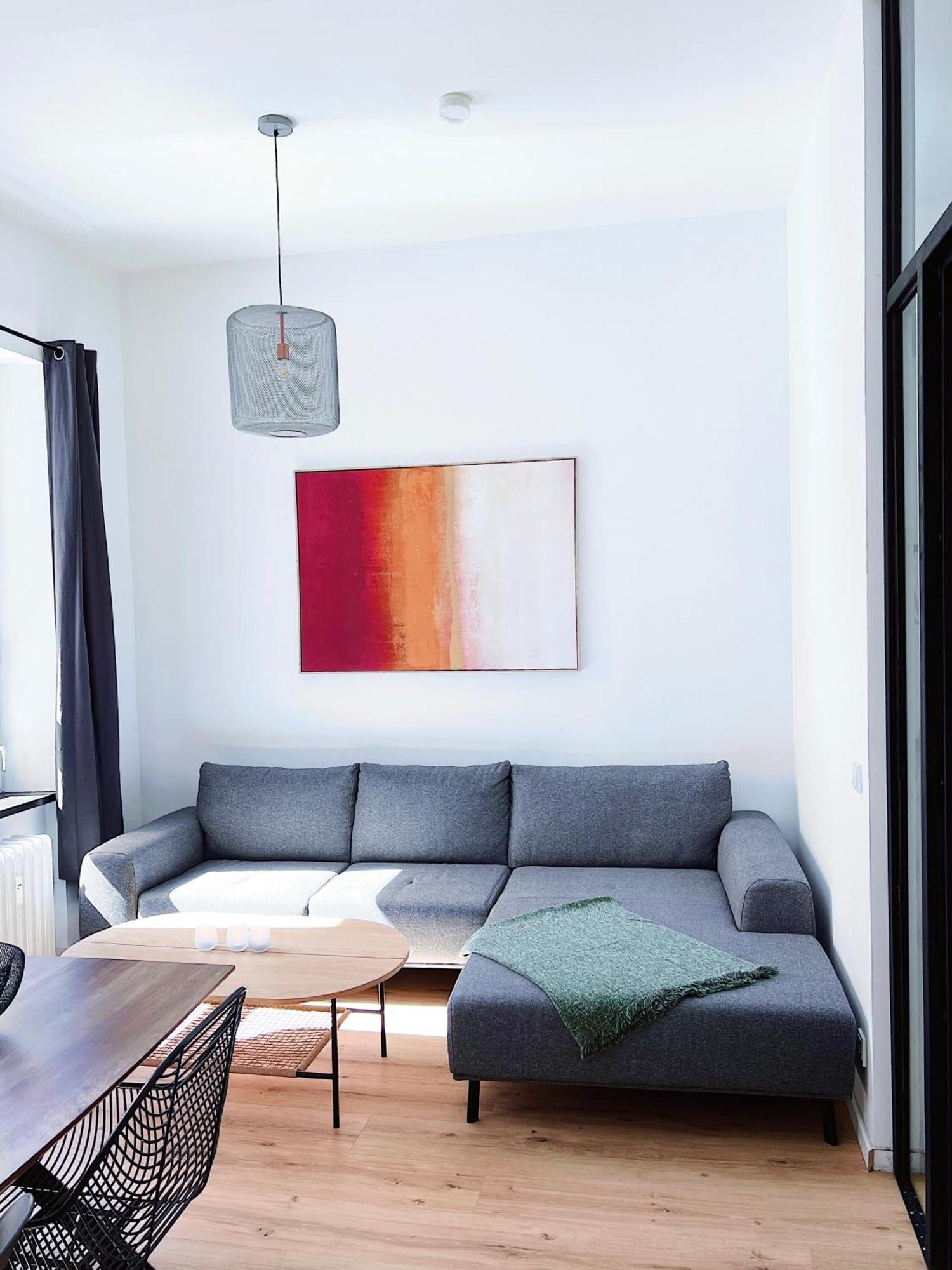 Inner City Design Loft Інсбрук Екстер'єр фото