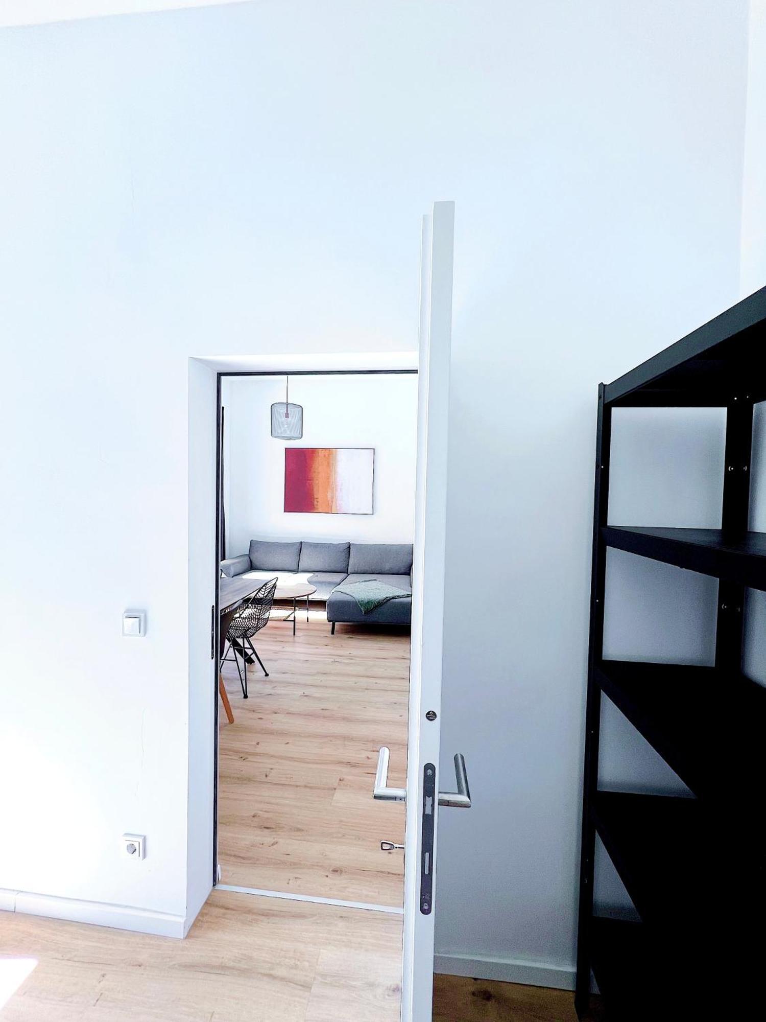 Inner City Design Loft Інсбрук Екстер'єр фото