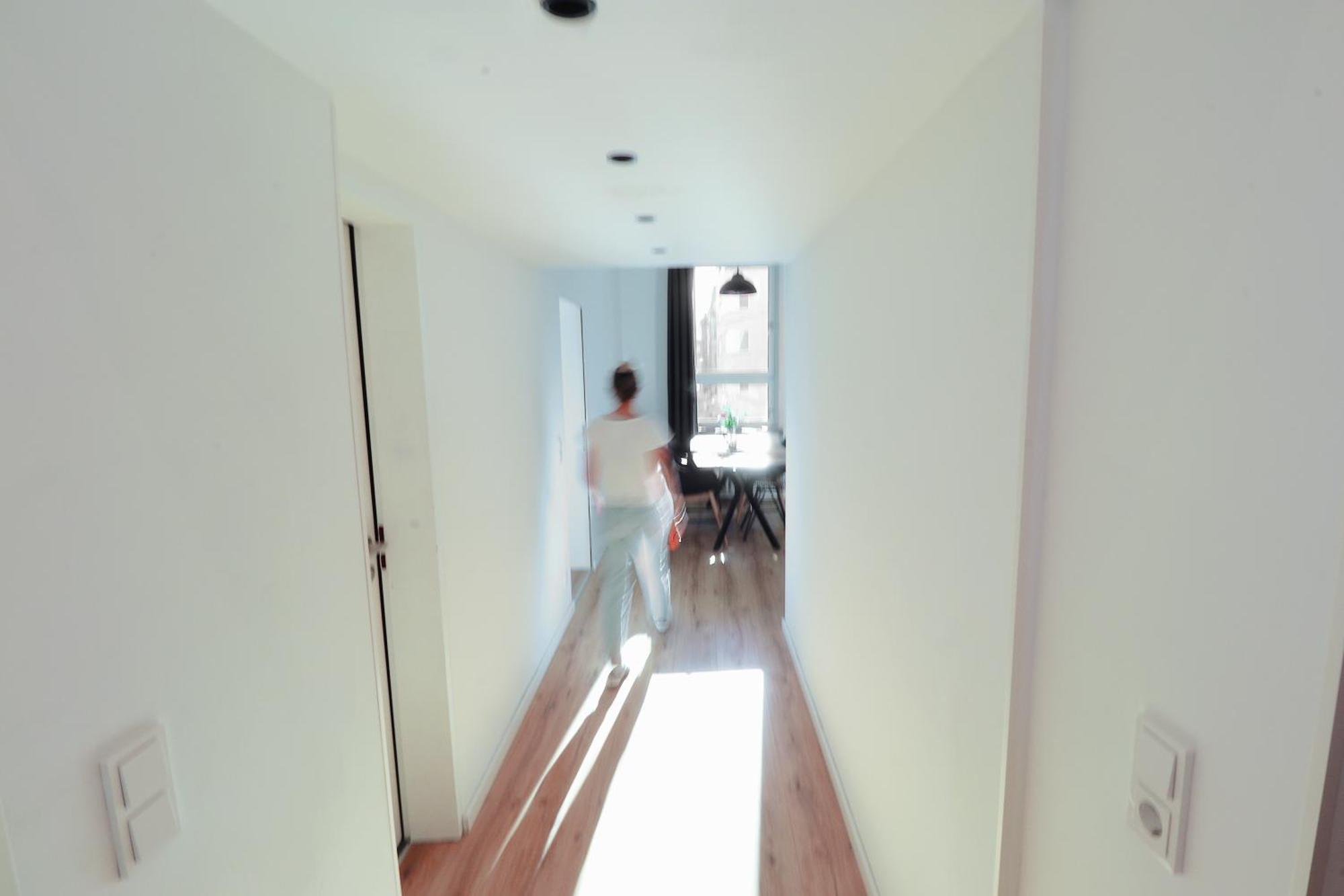 Inner City Design Loft Інсбрук Екстер'єр фото